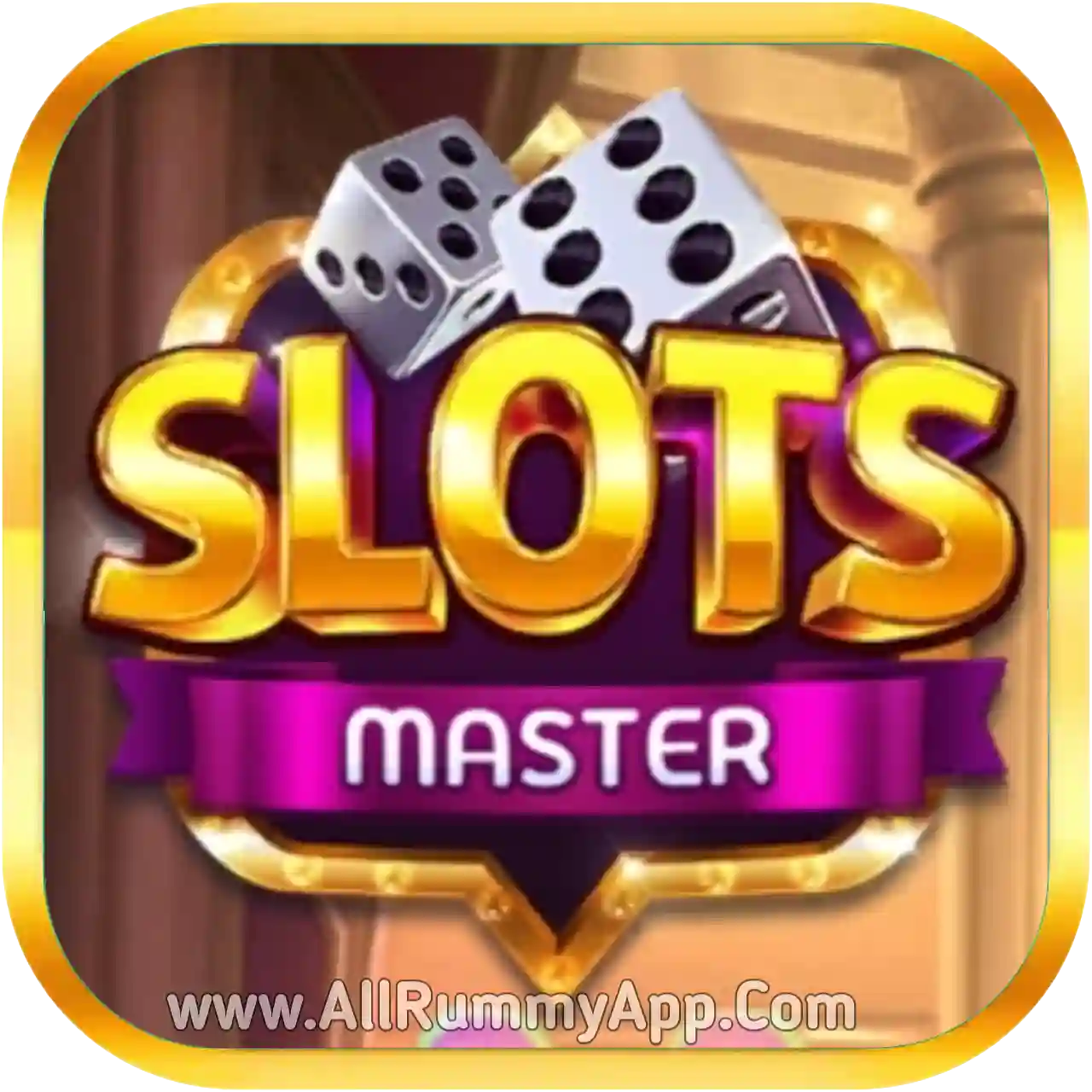 Slots Master APK Logo